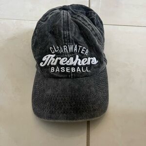 Clearwater Threshers Baseball Cap